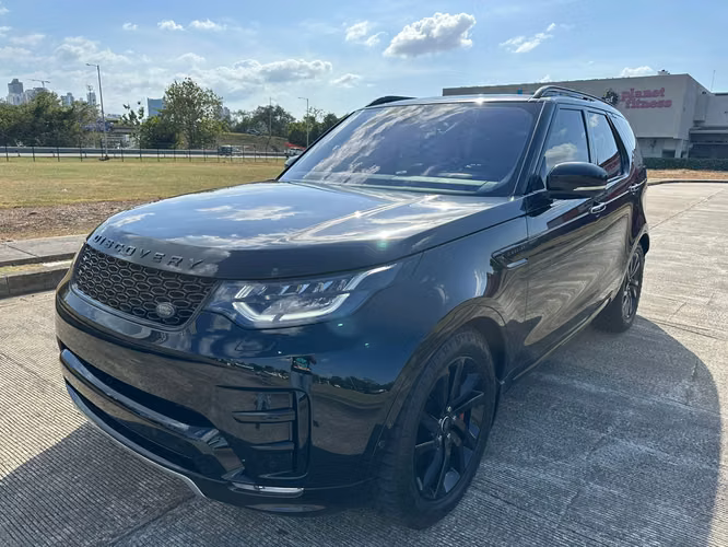 2020 LAND ROVER DISCOVERY BLACK EDITION - Imagen 3