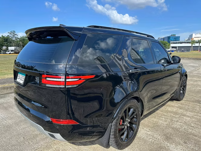 2020 LAND ROVER DISCOVERY BLACK EDITION - Imagen 5