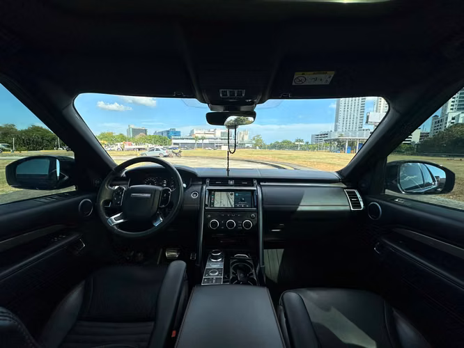 2020 LAND ROVER DISCOVERY BLACK EDITION - Imagen 18