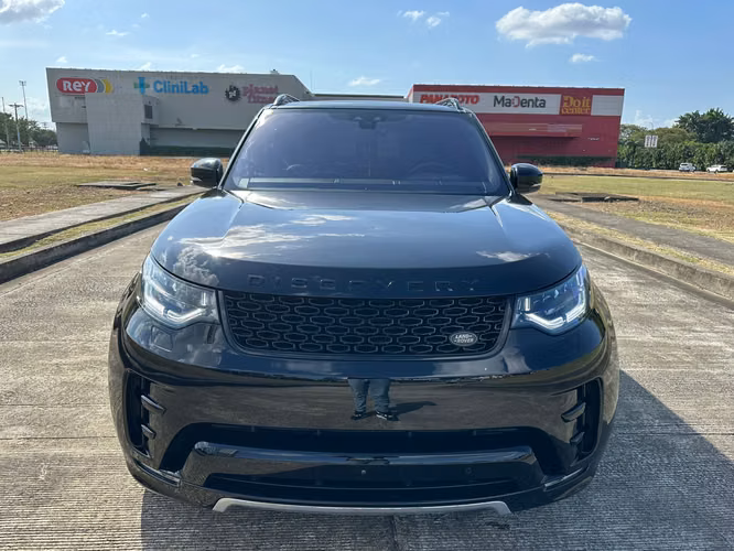 2020 LAND ROVER DISCOVERY BLACK EDITION - Imagen 2