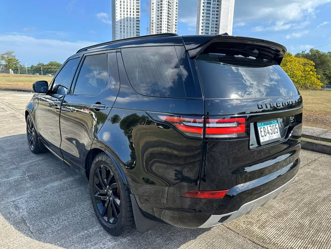 2020 LAND ROVER DISCOVERY BLACK EDITION - Imagen 4