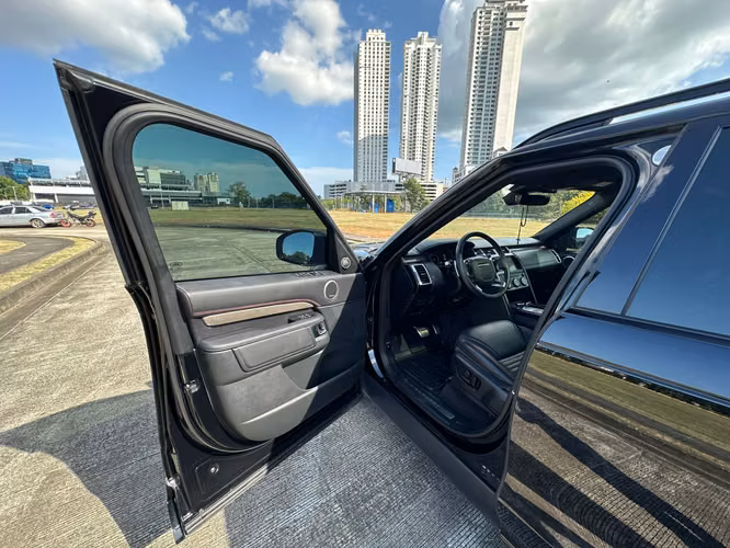 2020 LAND ROVER DISCOVERY BLACK EDITION - Imagen 6