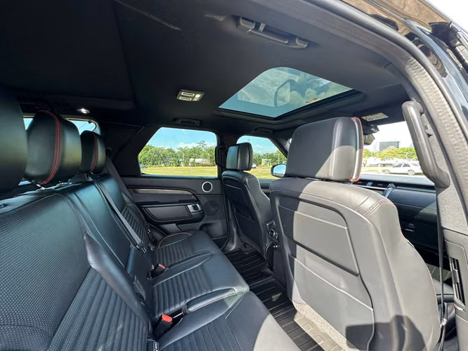 2020 LAND ROVER DISCOVERY BLACK EDITION - Imagen 14