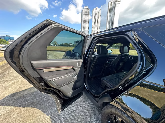 2020 LAND ROVER DISCOVERY BLACK EDITION - Imagen 9