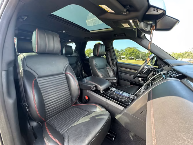 2020 LAND ROVER DISCOVERY BLACK EDITION - Imagen 16