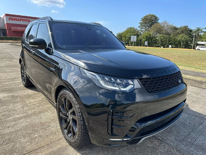 2020 LAND ROVER DISCOVERY BLACK EDITION