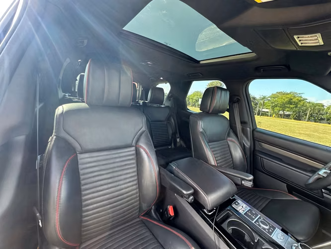 2020 LAND ROVER DISCOVERY BLACK EDITION - Imagen 17