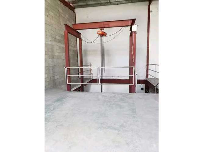 Alquiler de galera de 1,800 mts en Parque Industrial Costa del Este - Imagen 16