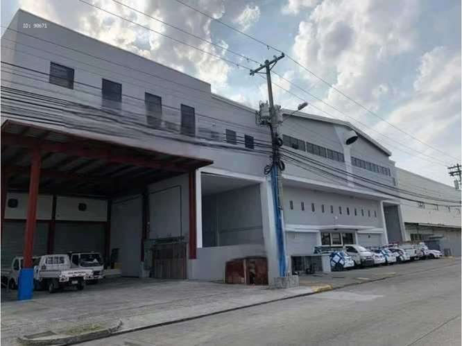 Alquiler de galera de 1,800 mts en Parque Industrial Costa del Este - Imagen 2