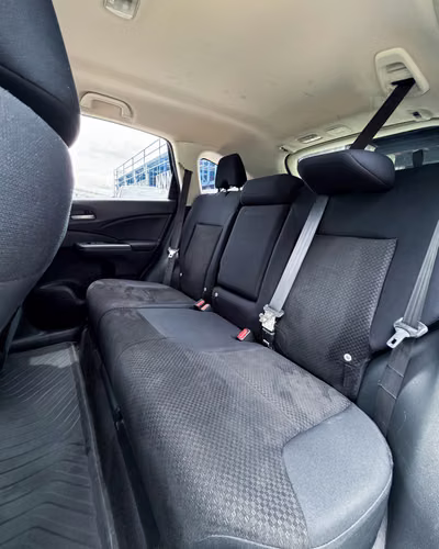 Honda CR-V 2015