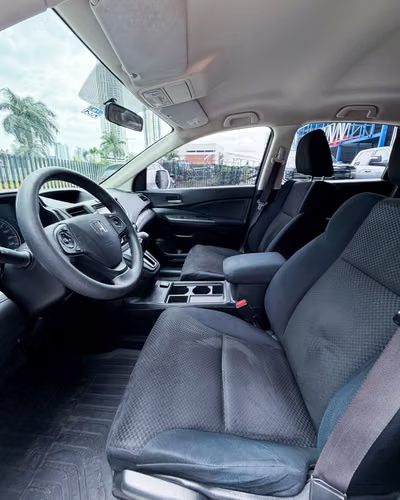 Honda CR-V 2015