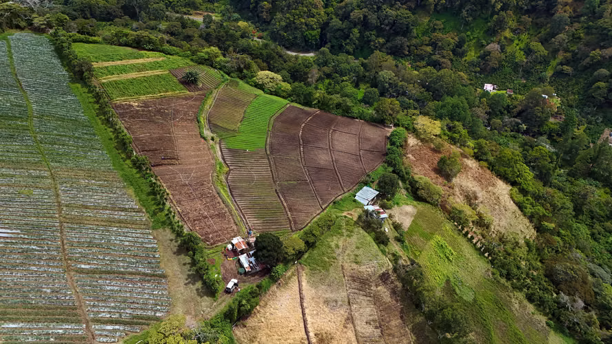 Terreno de Montaña en Boquete Panamá - Imagen 2