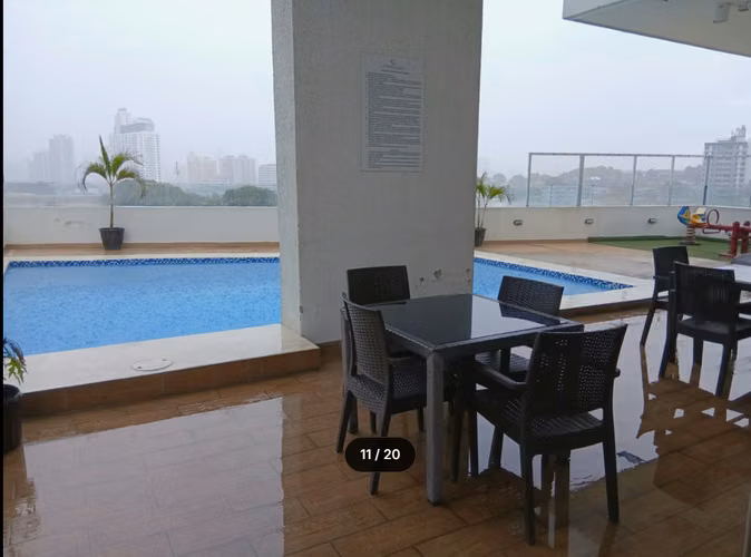 ALQUILER APARTAMENTO EN CARRASQUILLA VIA ESPAÑA - Imagen 6