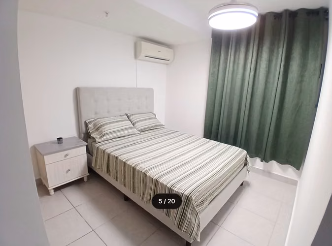 ALQUILER APARTAMENTO EN CARRASQUILLA VIA ESPAÑA - Imagen 3