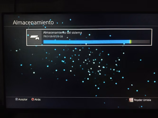 PS4 slim de 1T +2 juegos - Imagen 3