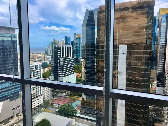 Venta Apartamento 2 Recamaras Vista a la Ciudad | 110 m2 | PH Park City, Obarrio - ALYC 21-6823