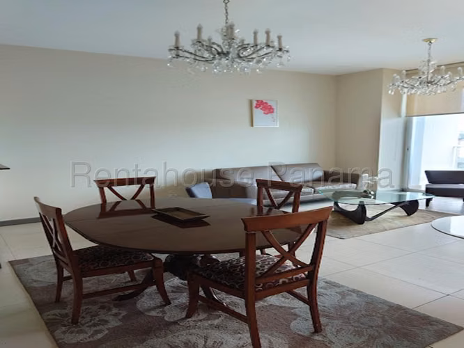 Venta Apartamento 1 Recamara Frente al Mar con Terraza | 96 m2 | Avenida Balboa - ALYC 27-2037 - Imagen 3