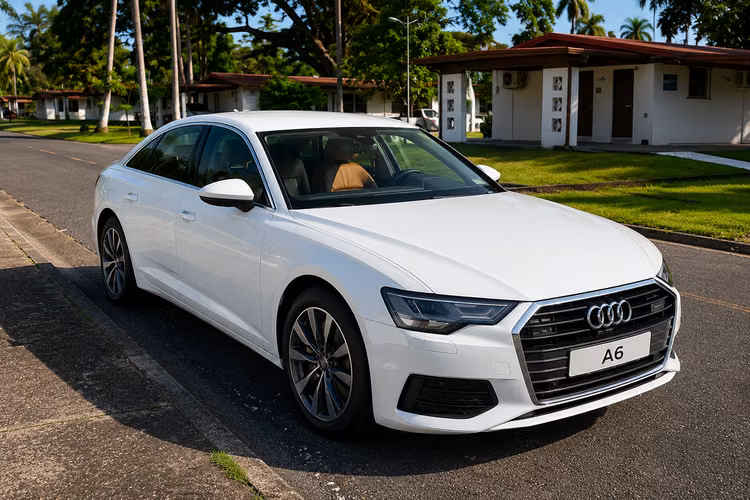 Audi A6