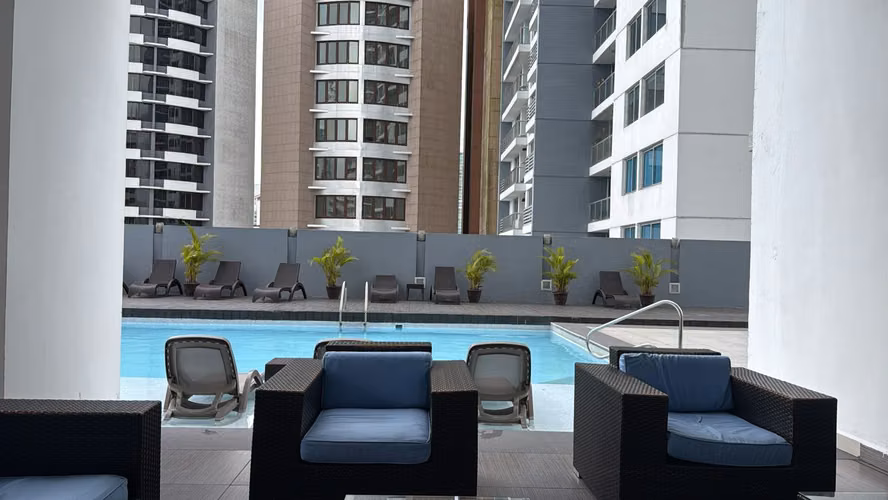 Venta Hermoso apartamento dúplex en PH Vitro Loft, El Cangrejo - Imagen 9