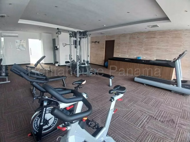 Venta Apartamento 2 Recamaras Amoblado y Remodelado | 96 m2 | PH Denovo, Obarrio - ALYC 26-4963