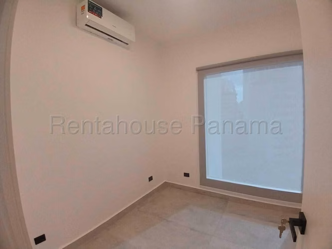 Venta Apartamento 2 Recamaras Amoblado y Remodelado | 96 m2 | PH Denovo, Obarrio - ALYC 26-4963