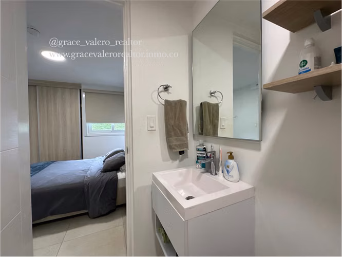 REBAJADO ULTIMO PRECIO Vendo apartamento amoblado Panama Viejo Residence - Imagen 8