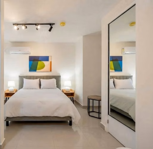. ! Apartamento en Panamá Viejo | amoblado | 2 Rec | Muebles Nuevos y balcon - Imagen 11