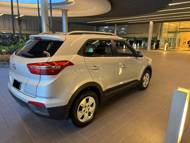 Hyndai Creta GLS 2017 Automática | 60,000 km | Excelente estado