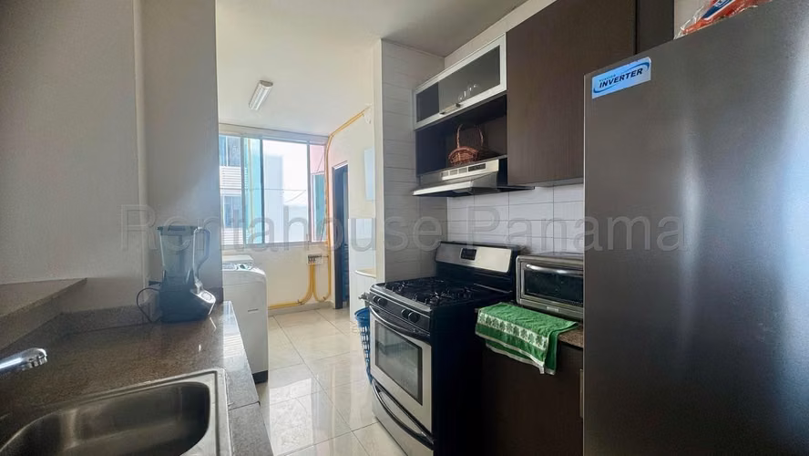 Venta Apartamento 2 Recamaras 110 m2 con Cuarto de Empleada | Punta Pacifica, Ciudad de Panama - ALYC 26-4948