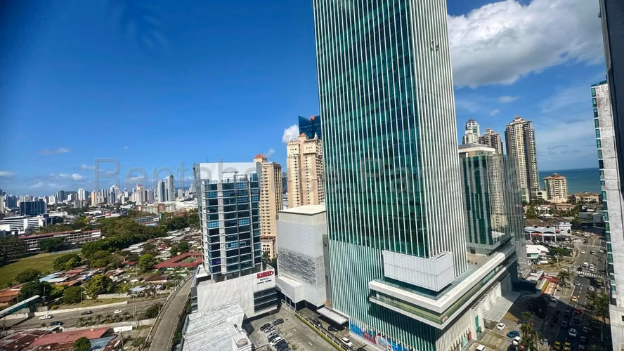Venta Apartamento 2 Recamaras 110 m2 con Cuarto de Empleada | Punta Pacifica, Ciudad de Panama - ALYC 26-4948