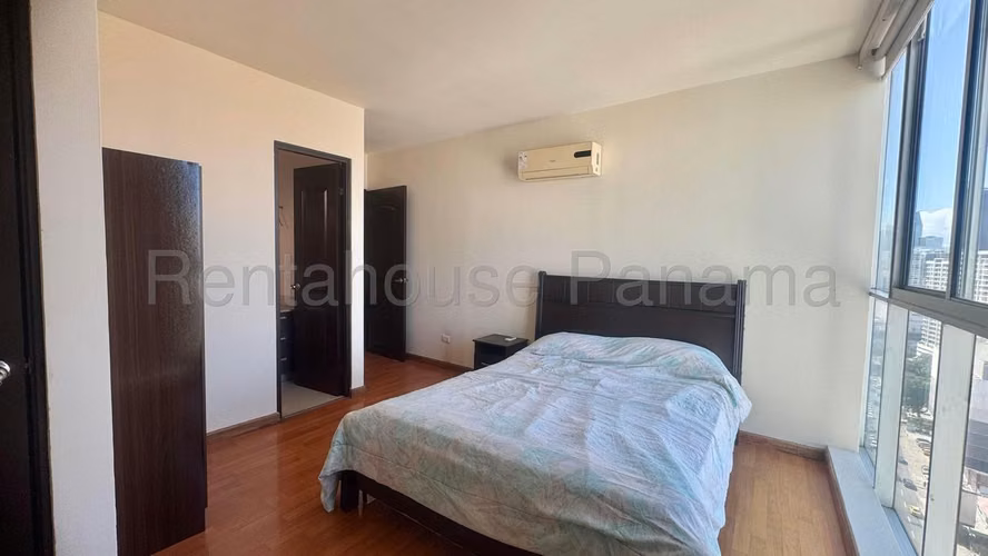 Venta Apartamento 2 Recamaras 110 m2 con Cuarto de Empleada | Punta Pacifica, Ciudad de Panama - ALYC 26-4948