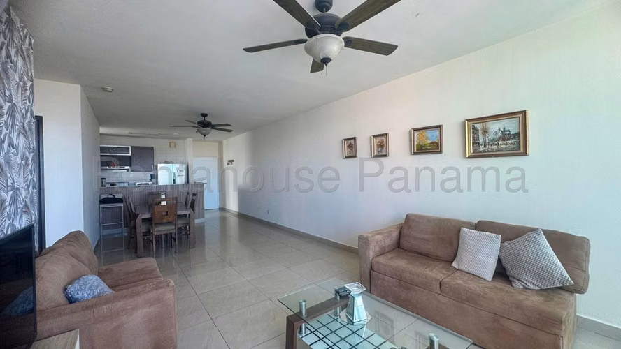 Venta Apartamento 2 Recamaras 110 m2 con Cuarto de Empleada | Punta Pacifica, Ciudad de Panama - ALYC 26-4948