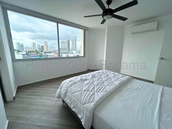 Alquiler Apartamento San Francisco Ph Excelsior Plaza, Panamá. MAR-2280 - Imagen 5