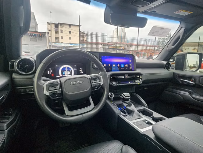 Toyota Land Cruiser Prado 2024 - Imagen 11