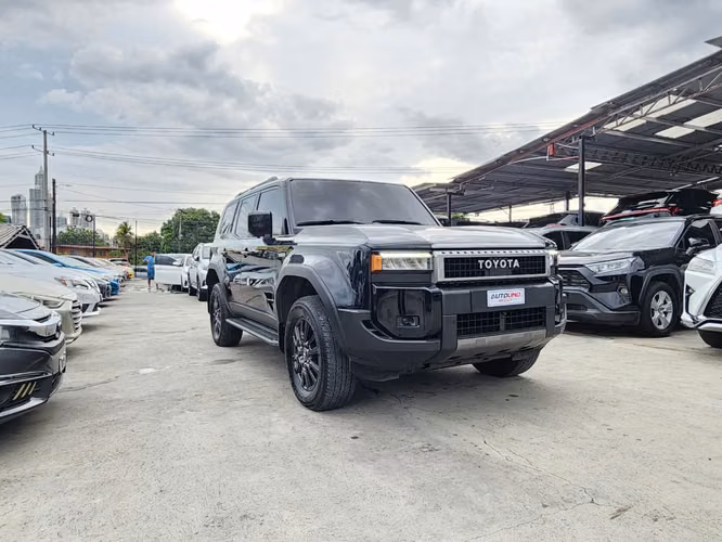 Toyota Land Cruiser Prado 2024 - Imagen 2
