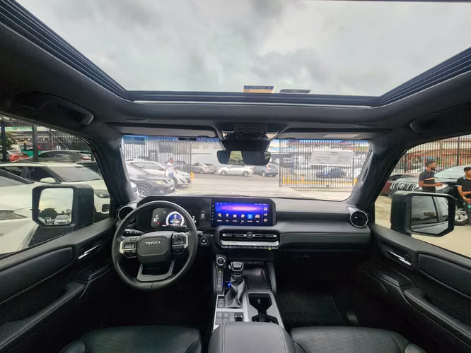 Toyota Land Cruiser Prado 2024 - Imagen 10