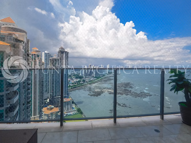 Se Alquila, PH Grand Tower, Vista al Mar, 3 habitaciones - Imagen 11