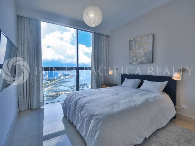 Se Alquila, PH Grand Tower, Vista al Mar, 3 habitaciones - Imagen 6