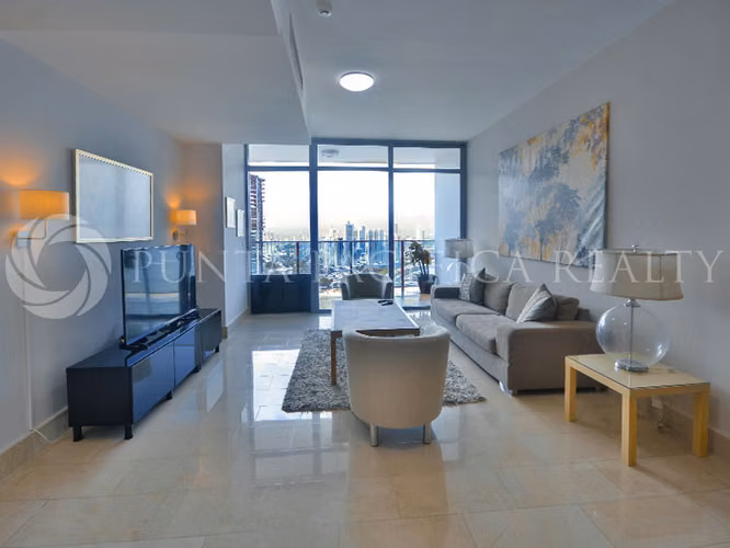 Se Alquila, PH Grand Tower, Vista al Mar, 3 habitaciones - Imagen 1