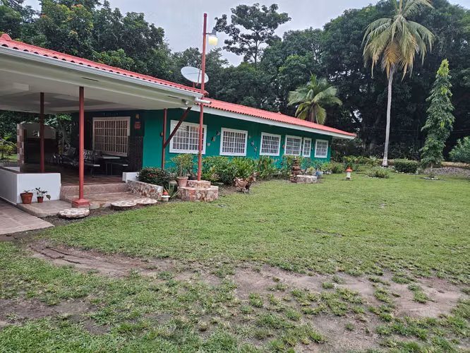 FARM FOR RENT IN NEW GORGON