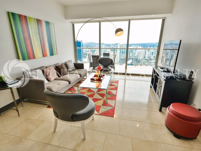 PH The Ocean Club | JW Marriott | 2 habitaciones, amoblado para renta