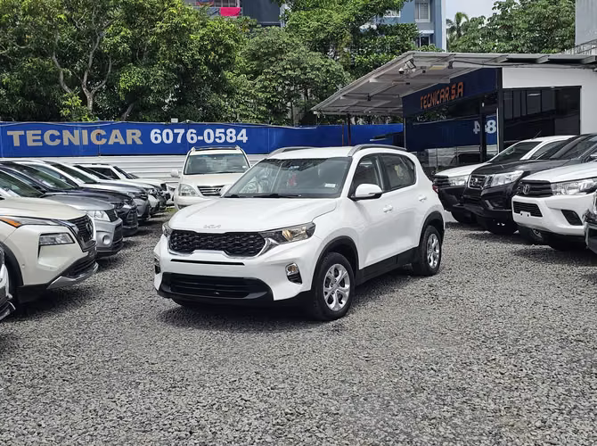 Kia Sonet 20222