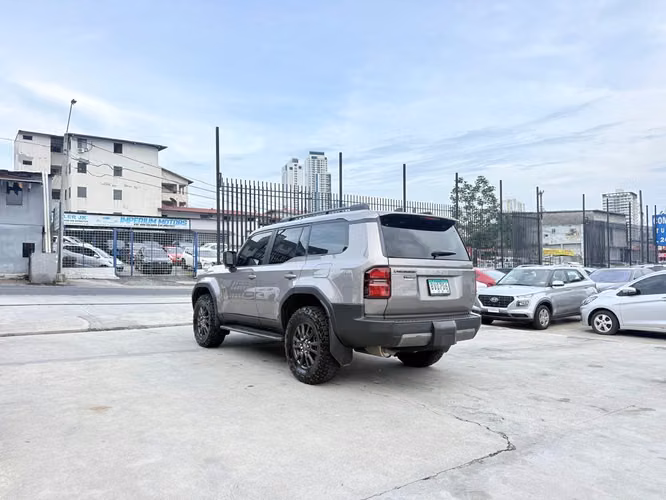 Toyota Land Cruiser Prado 2025 - Imagen 4
