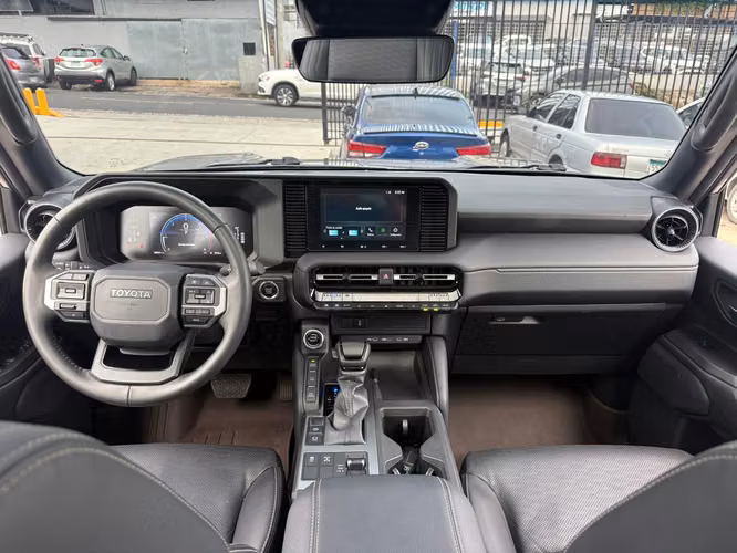 Toyota Land Cruiser Prado 2025 - Imagen 9