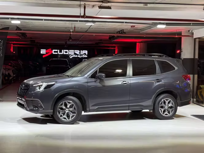 SUBARU FORESTER AWD 2025