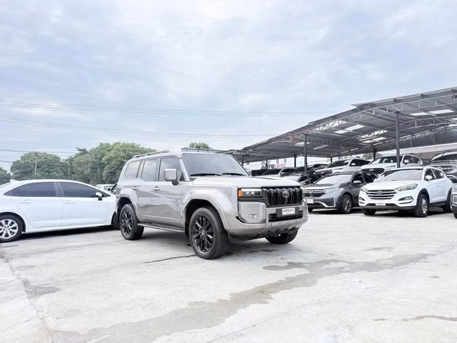 Toyota Land Cruiser Prado VX 2025 - Imagen 2