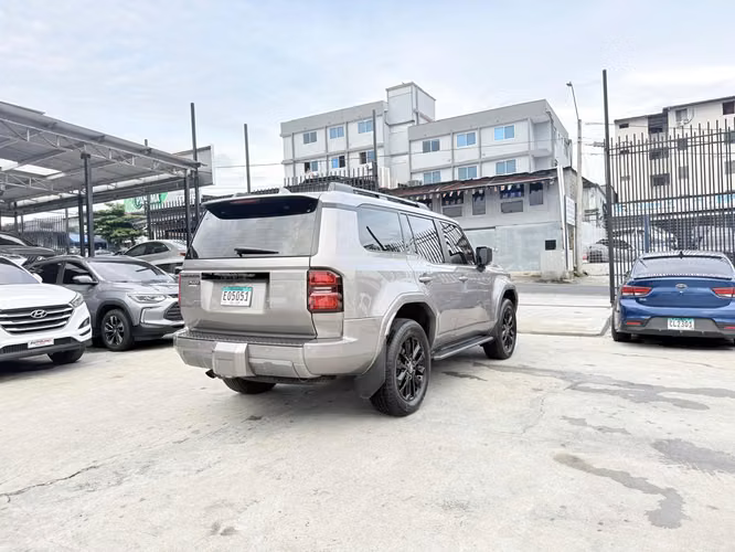 Toyota Land Cruiser Prado VX 2025 - Imagen 5