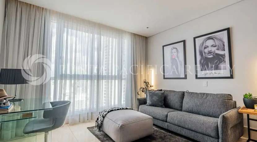PH Windrose | Para Venta | 2 habitaciones | Con Muebles, Remodelado - Imagen 4