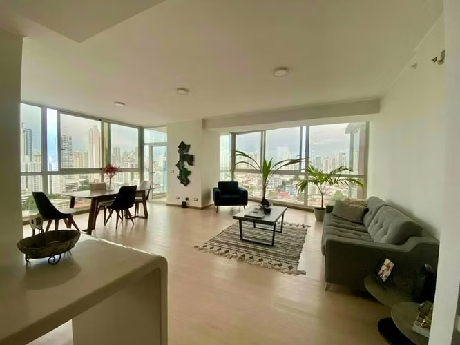 Coco del Mar | P.H. Quartier del Mar | 3Rec Amoblado 120m² ($2,000) - Imagen 2