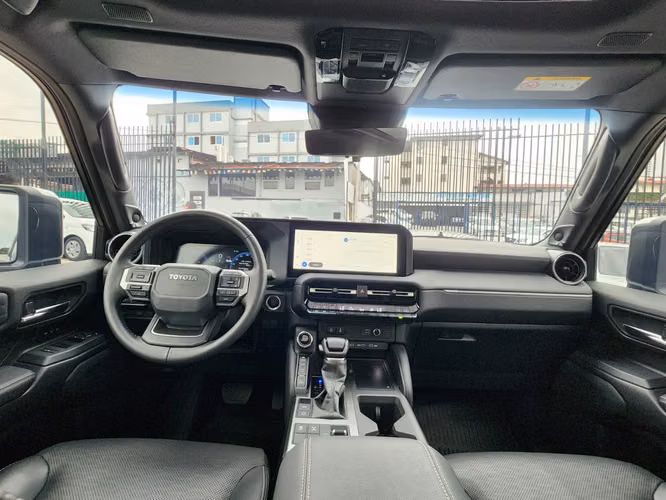 Toyota Land Cruiser Prado VX 2025 - Imagen 13